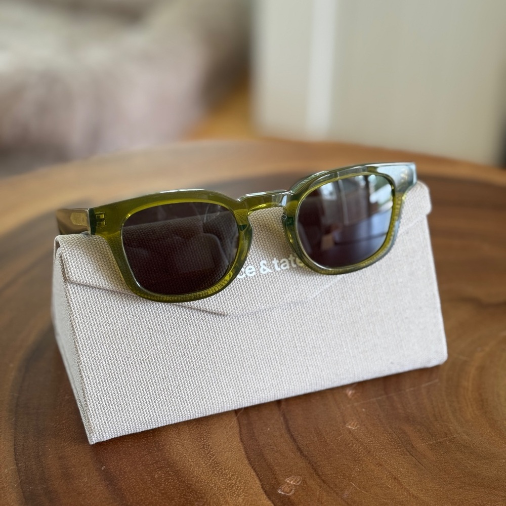 Ace & Tate Oscar Sunglasses